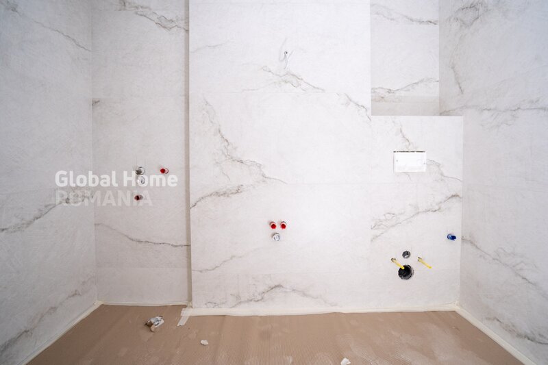 Aviatiei, rond Pipera, apartament nou 3 cam. 100 mp, MTM, parcare subteran inclusa