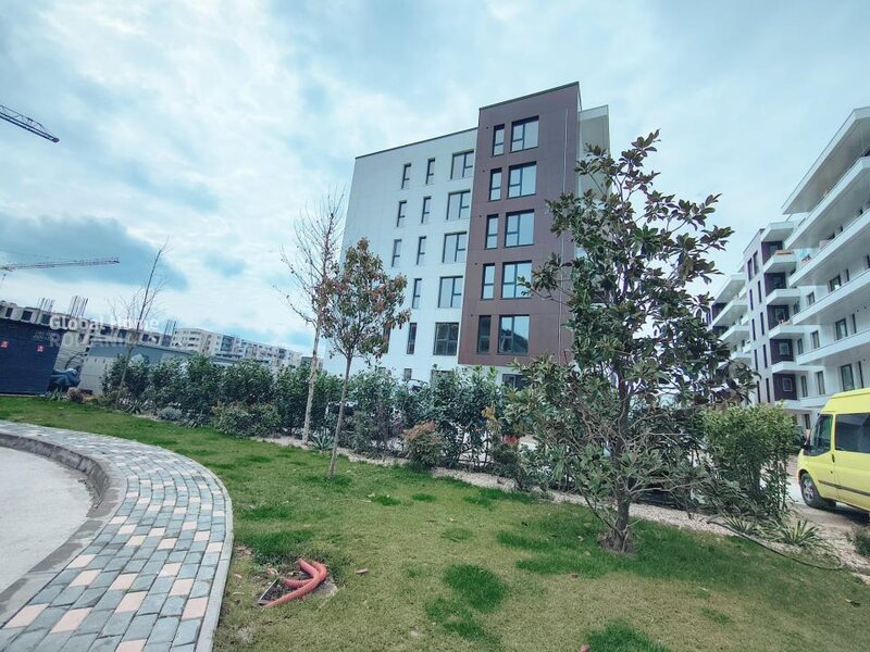 Aviatiei, rond Pipera, apartament nou 3 cam. 100 mp, MTM, parcare subteran inclusa