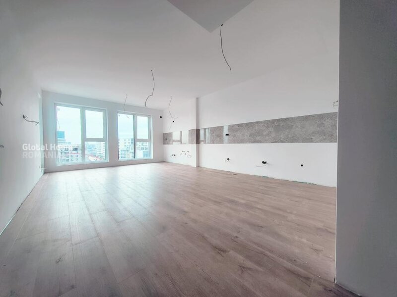 Aviatiei, rond Pipera, apartament nou 3 cam. 100 mp, MTM, parcare subteran inclusa