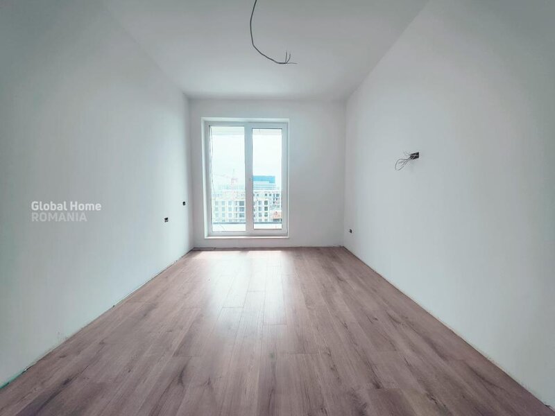 Aviatiei, rond Pipera, apartament nou 3 cam. 100 mp, MTM, parcare subteran inclusa