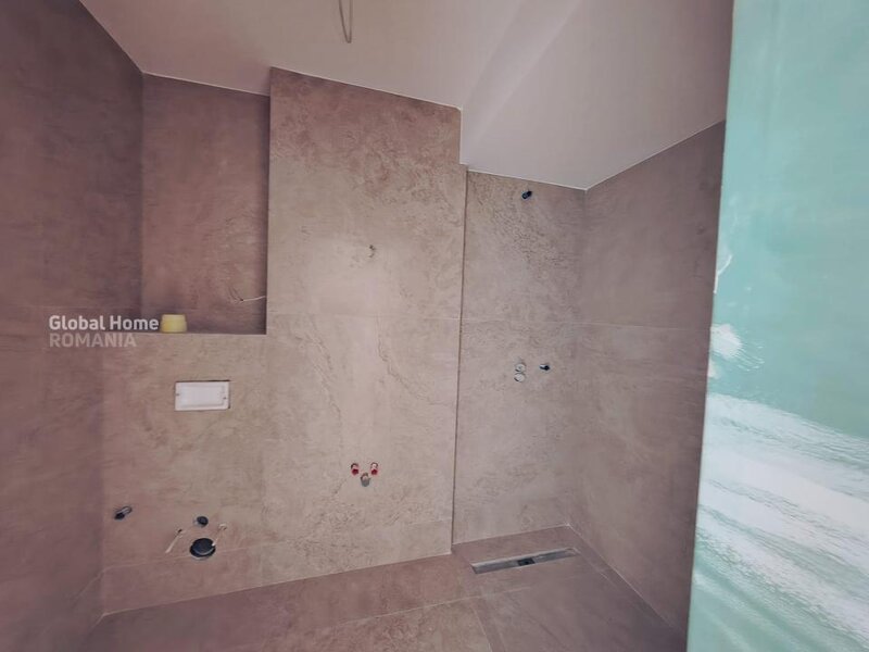 Aviatiei, rond Pipera, apartament nou 3 cam. 100 mp, MTM, parcare subteran inclusa